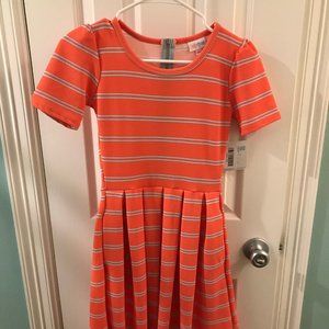 LuLaRoe Amelia Dress